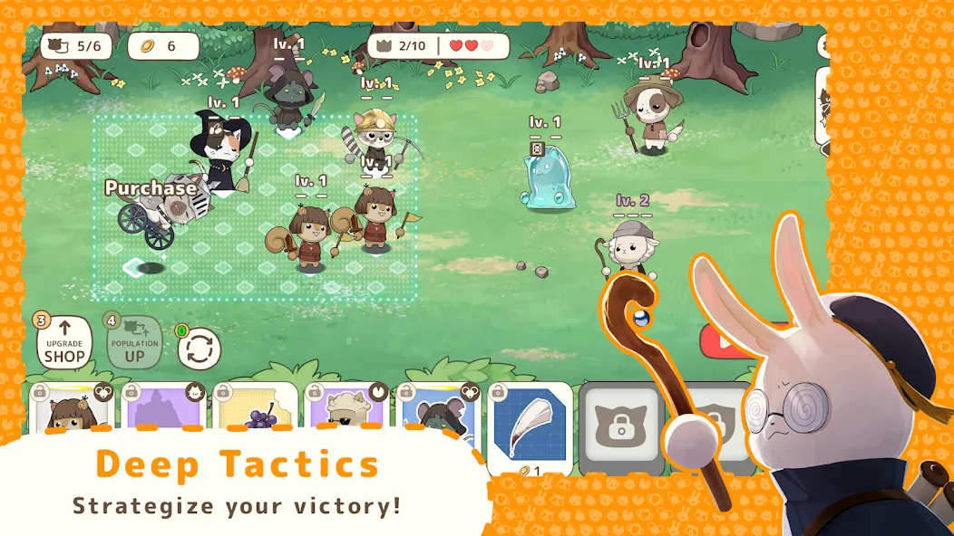 Claws & Chaos screenshot 2