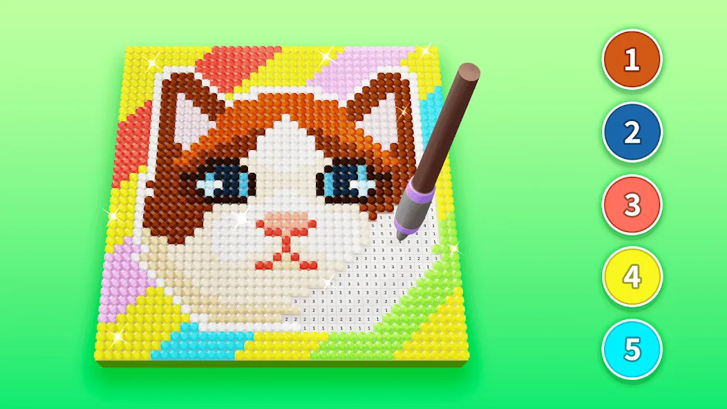 Diamond Painting by Number screenshot 8