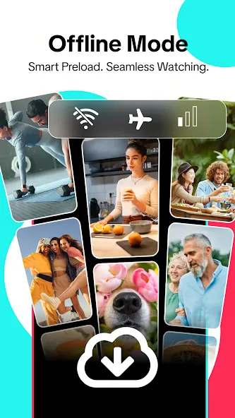 TikTok Lite - Faster TikTok screenshot 4