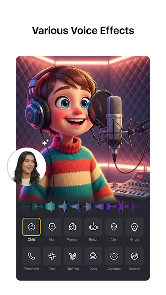 VN: Photo & Video Editor screenshot 6