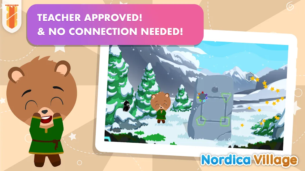 Nordica: Juegos Infantiles 2+ screenshot 10