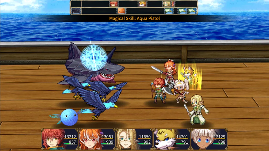 RPG Ruinverse screenshot 7