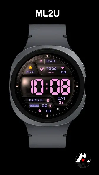 ML2U 229b Tactical Digital screenshot 6