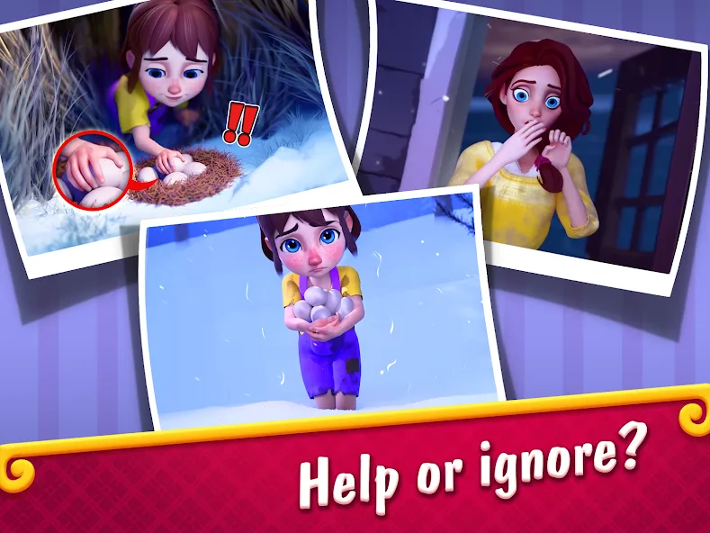 Merge Family: House merge game screenshot 8