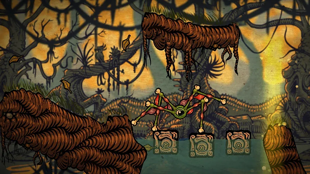 Incredipede screenshot 1