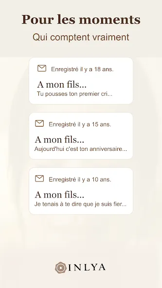 INLYA screenshot 4