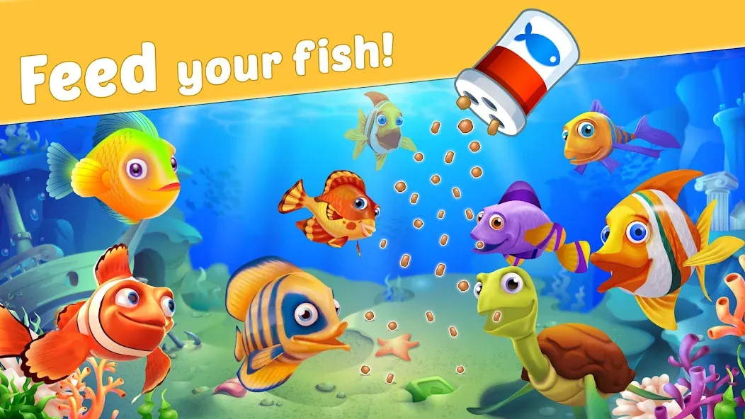 Reef Rescue: Match 3 Adventure screenshot 4