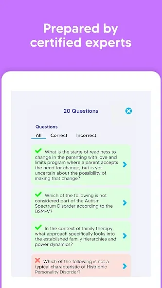 ASWB Exam Prep LCSW Test 2026 screenshot 22