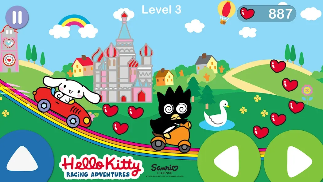 Hello Kitty games for girls screenshot 8