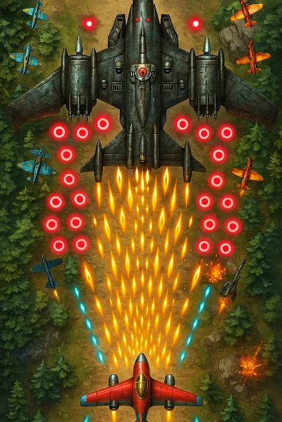 1945 Sky Shooter: Premium screenshot 7