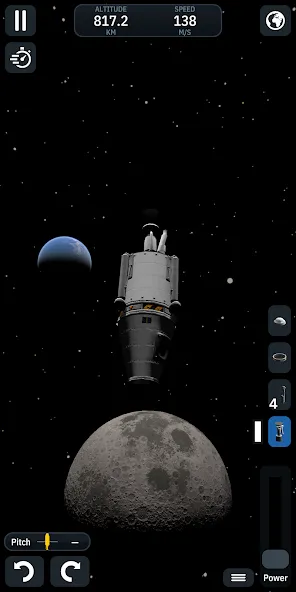 Ellipse: Rocket Pioneer screenshot 5