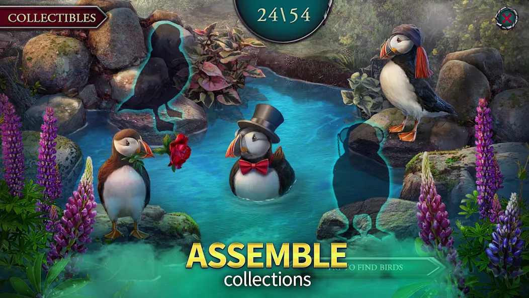 Great Deeds (F2P Adventure) screenshot 7