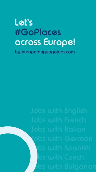 GoPlaces - Job Search Abroad screenshot 7