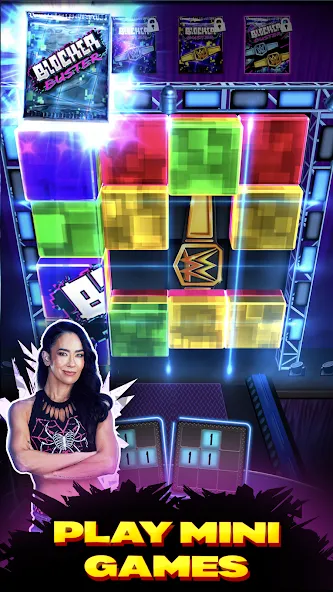WWE SuperCard - Wrestling Game screenshot 7