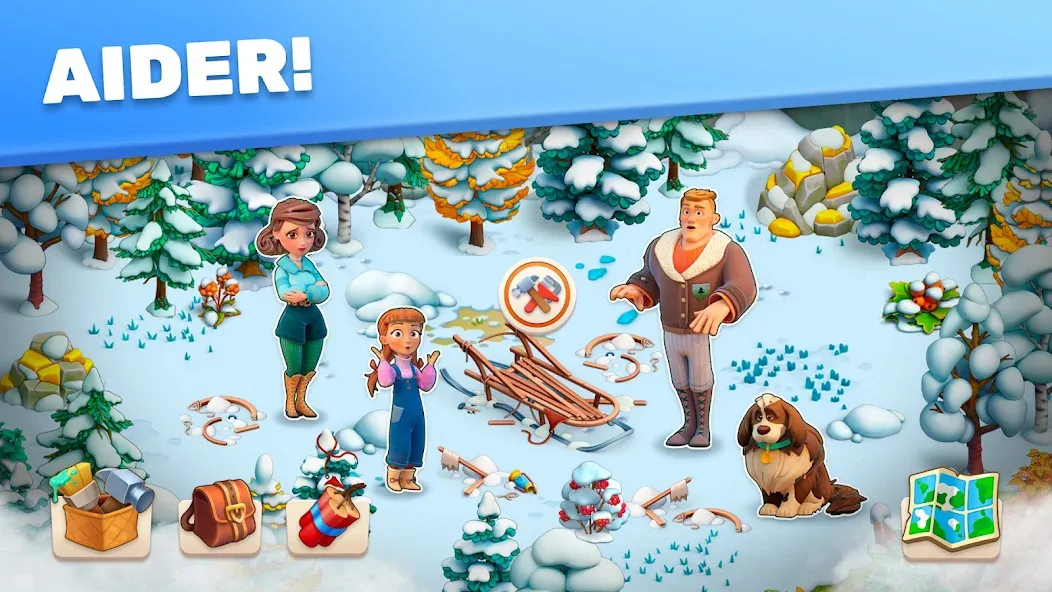 Yukon: Family Adventure screenshot 4