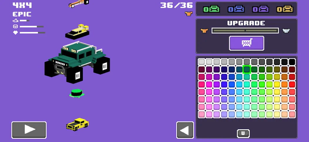 Smashy Road: Wanted 2 screenshot 31