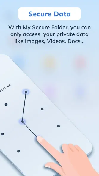 My Folder : Safe Secure Hidden screenshot 2