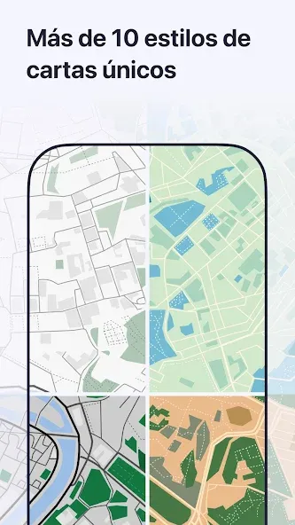MAPS.ME: Offline maps GPS Nav screenshot 5