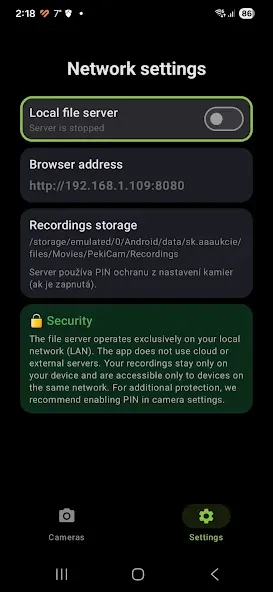 VieTVcam screenshot 3