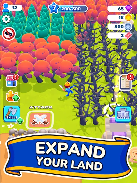 Royal Lands screenshot 13