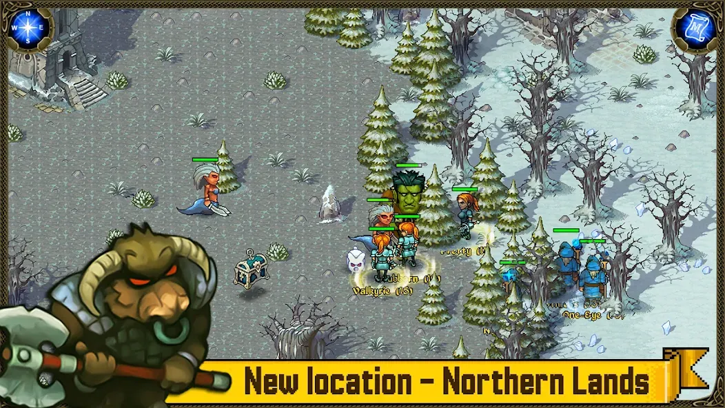 Majesty-The Northern Expansion screenshot 4