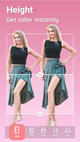 Peachy: Face App & Body Editor screenshot 8