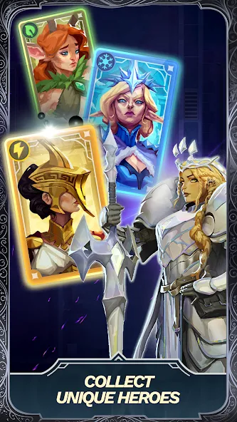 AFK Magic TD screenshot 2