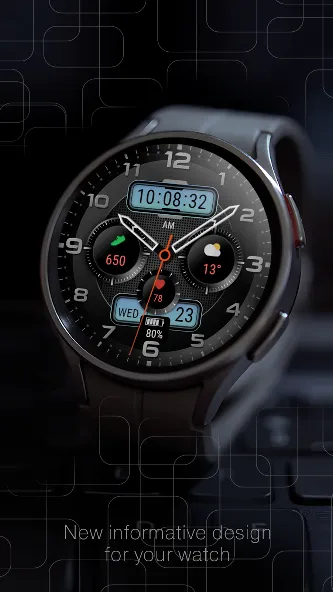 CFS123 Tech Hybrid screenshot 6