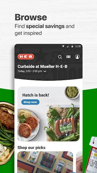 My H-E-B screenshot 7