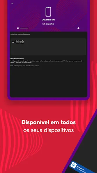 Radioplayer - Radio & Podcast screenshot 13