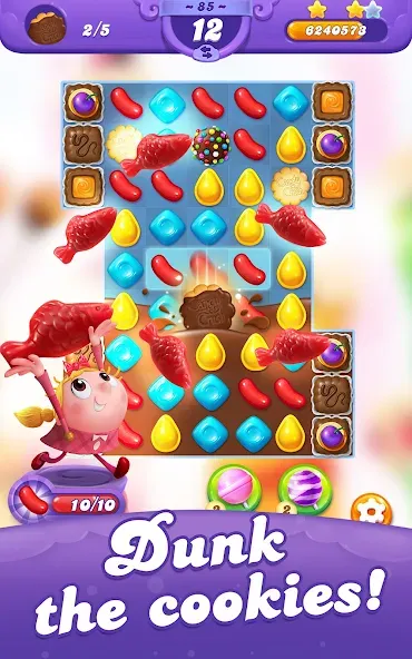 Candy Crush Friends Saga screenshot 19