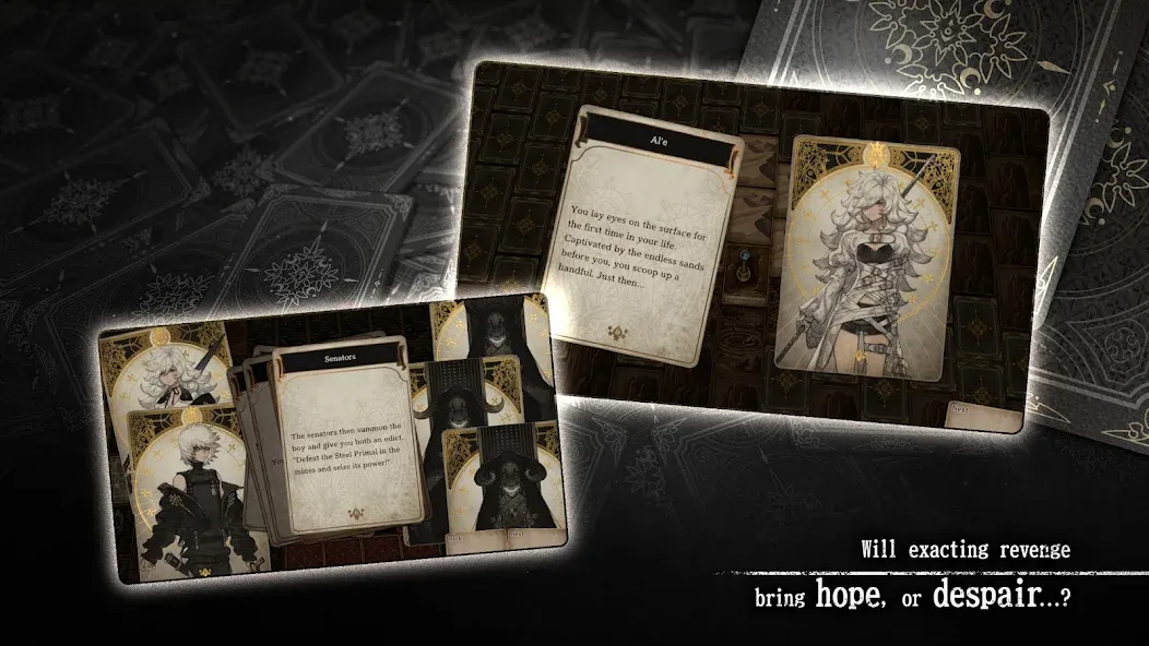 VoC: The Beasts of Burden screenshot 20