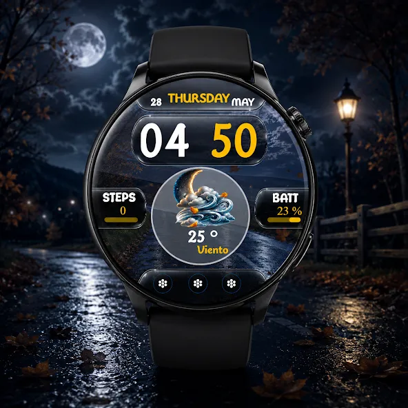 F7 WEATHER 3D screenshot 4