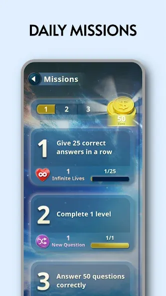 Trivia Game - IQ Quiz Test screenshot 3