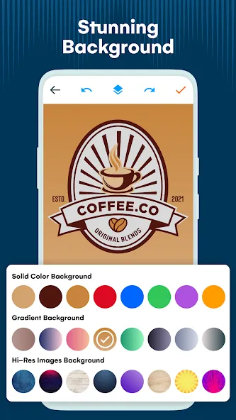 Logo Maker : AI Logo Generator screenshot 5
