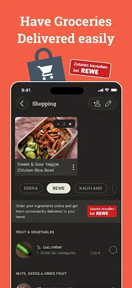 KptnCook: Cook & Meal Planner screenshot 5
