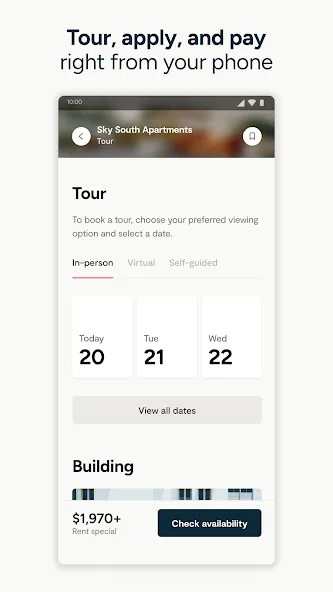 Zumper - Apartment Finder screenshot 5