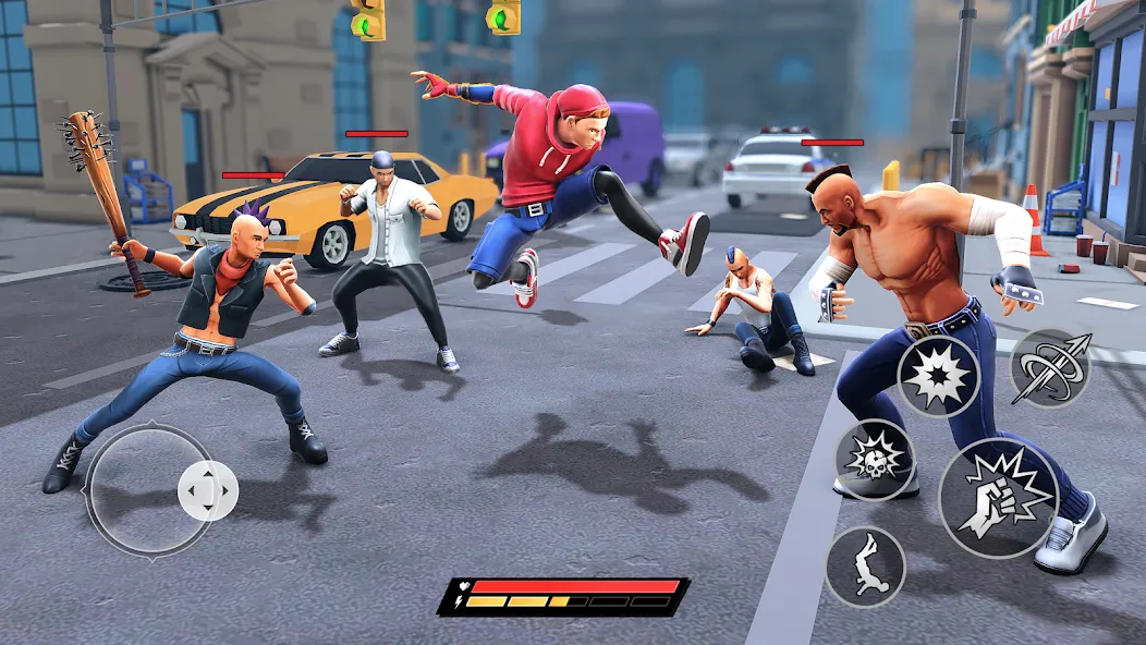 Spider Fighter 2 screenshot 2