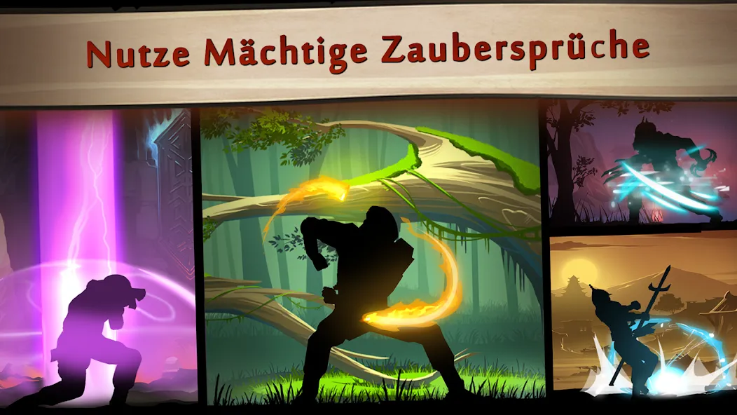 Shadow Fight 2 Special Edition screenshot 4