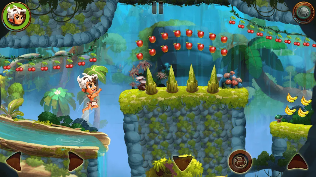 Jungle Adventures 3 screenshot 6