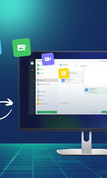 AirDroid: File & Remote Access screenshot 2