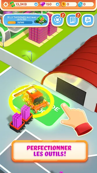 Berry Factory Tycoon screenshot 25