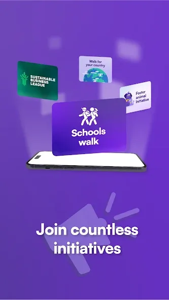 Walk15: Motivation to walk screenshot 6