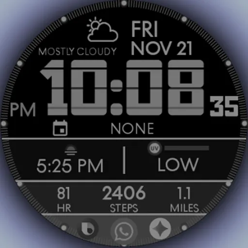 RW110 Spectral Vit screenshot 8