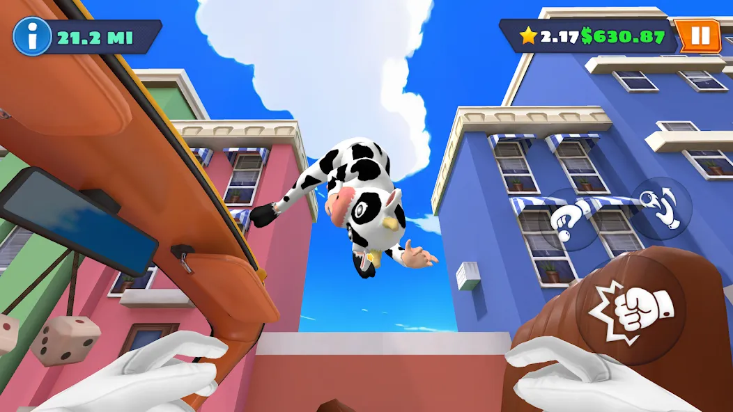 I Am Taxi Driver screenshot 5