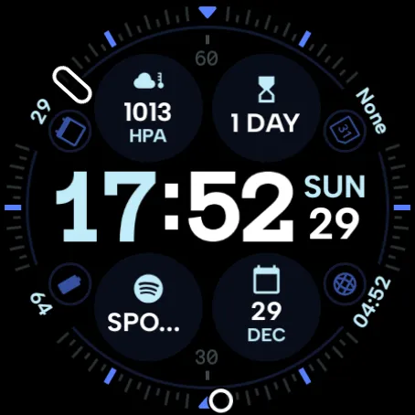 Thread: Watch Face screenshot 13