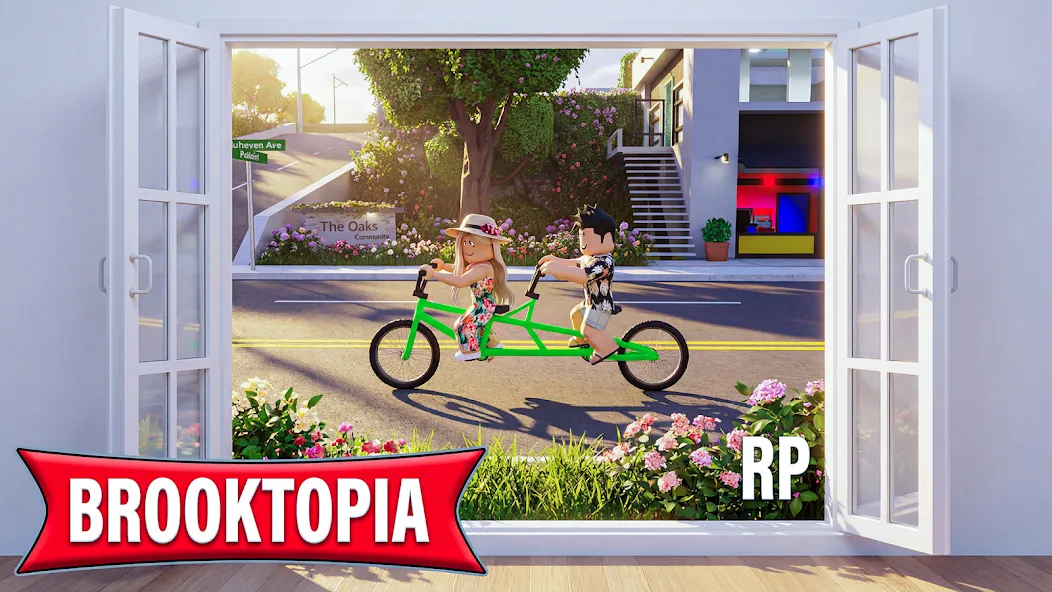 Brooktopia RP: Haven Game screenshot 5