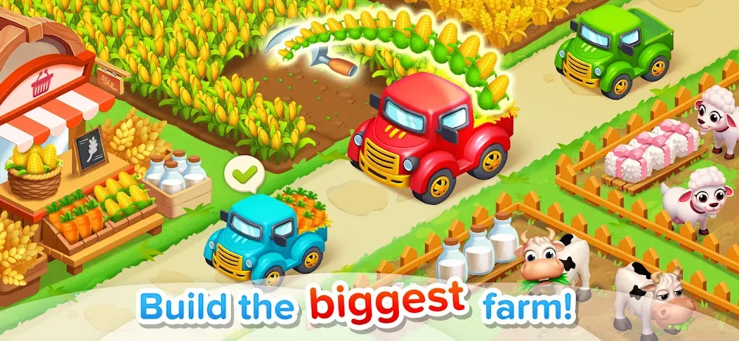 Family Farm Seaside® screenshot 10