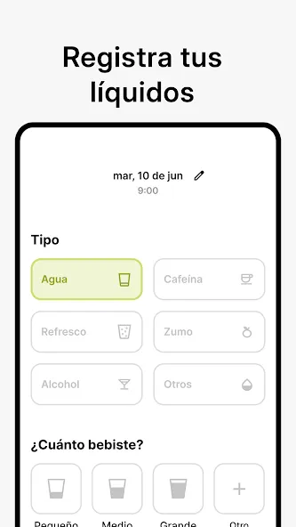 Bladderly: AI Diario miccional screenshot 6