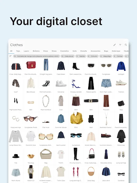 GetWardrobe AI Outfit Planner screenshot 9